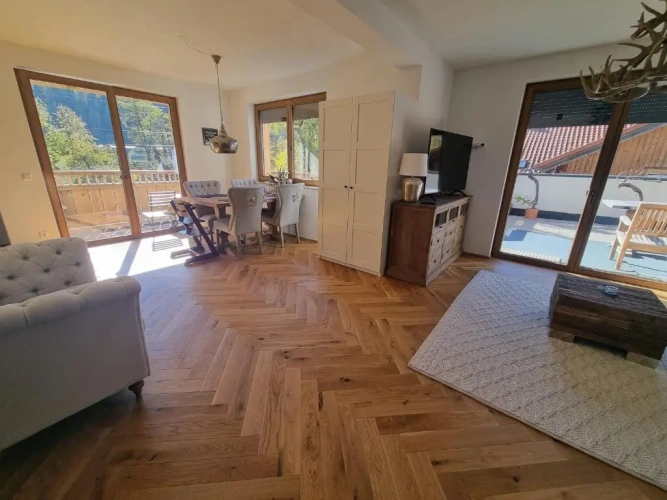2 Bedrooms Double Apartment