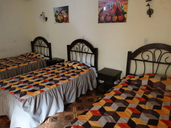 Hotel Manco Capac