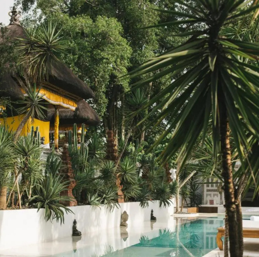 The Seseh House