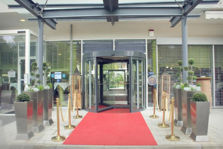 Thermalhotel Fontana