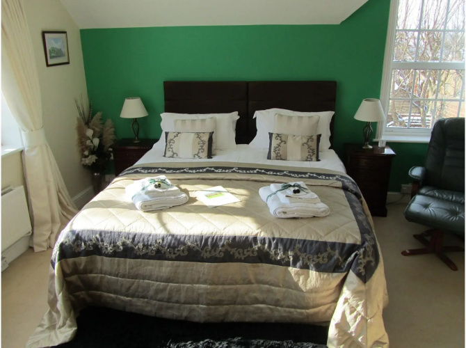 May Cottage B&B