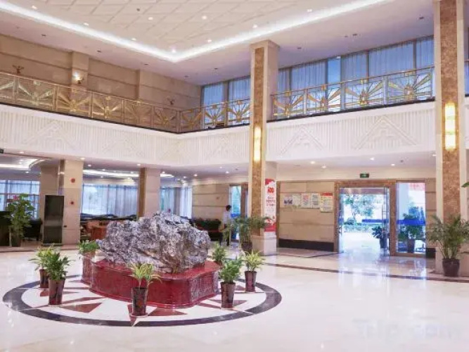 Shajiabang Resort