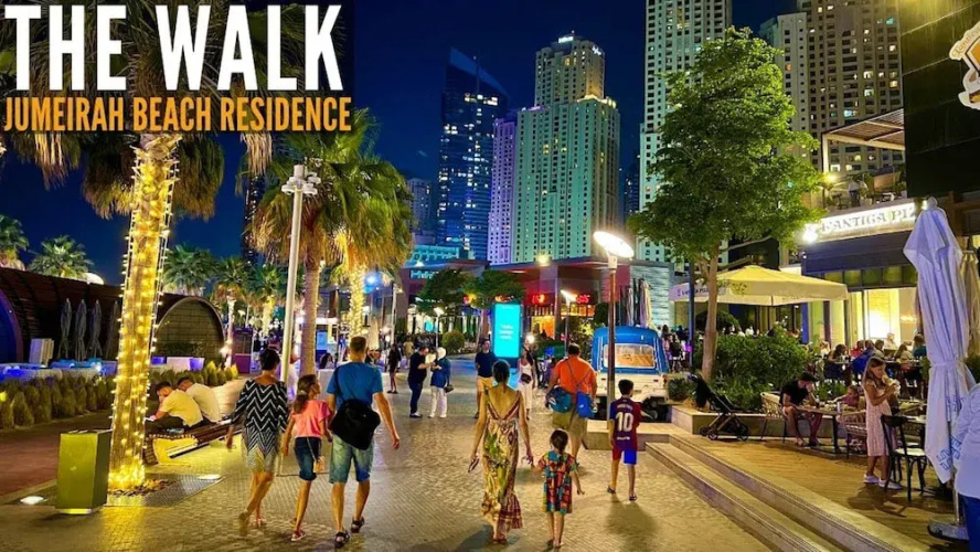 Urban Panda Hostel JBR Dubai