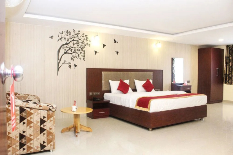 OYO 5488 Hotel The Libra