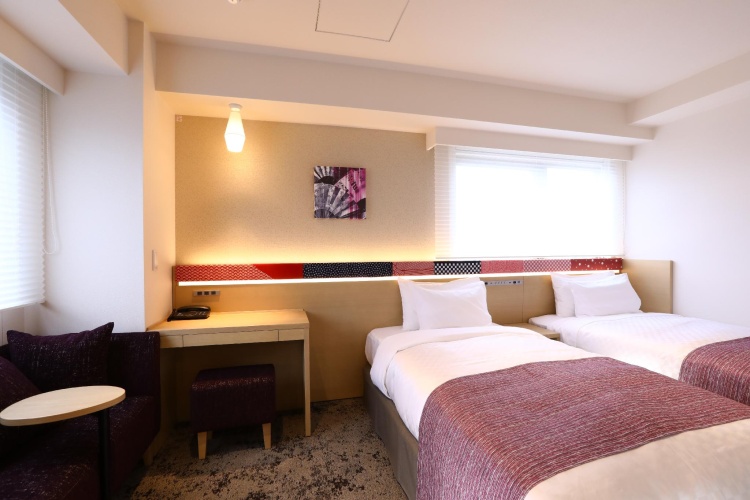 Hotel Gracery Asakusa photo 8