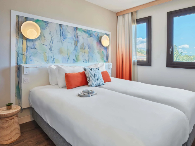 Aparthotel Adagio Aix en Provence Centre