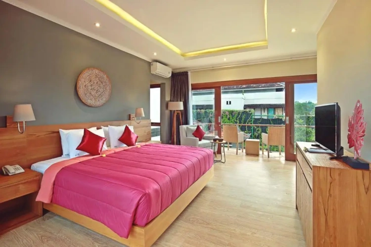 3 Bedrooms Villa