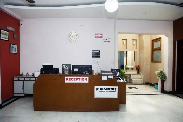 J P Residency