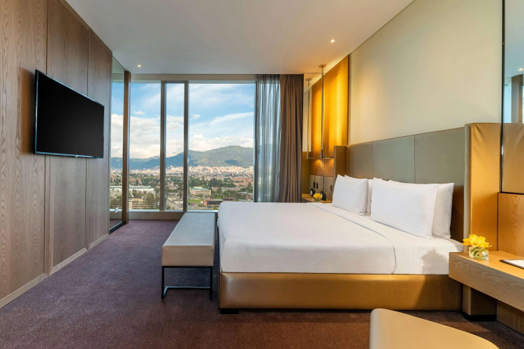 Grand Hyatt Bogota photo 8