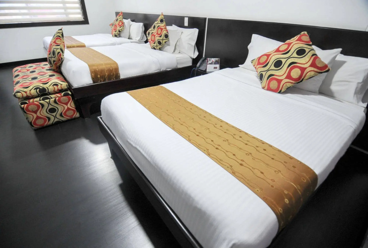Hotel Boutique FC
