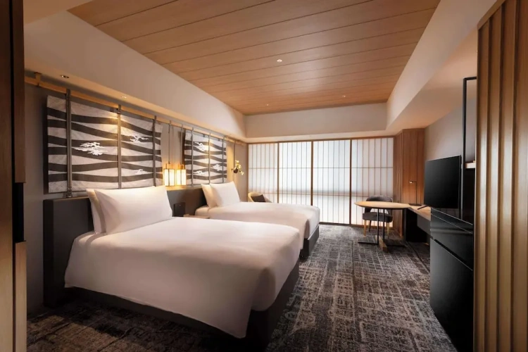 Guest Twin room