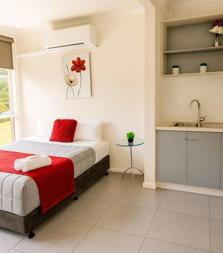 1 Bedroom Apartment