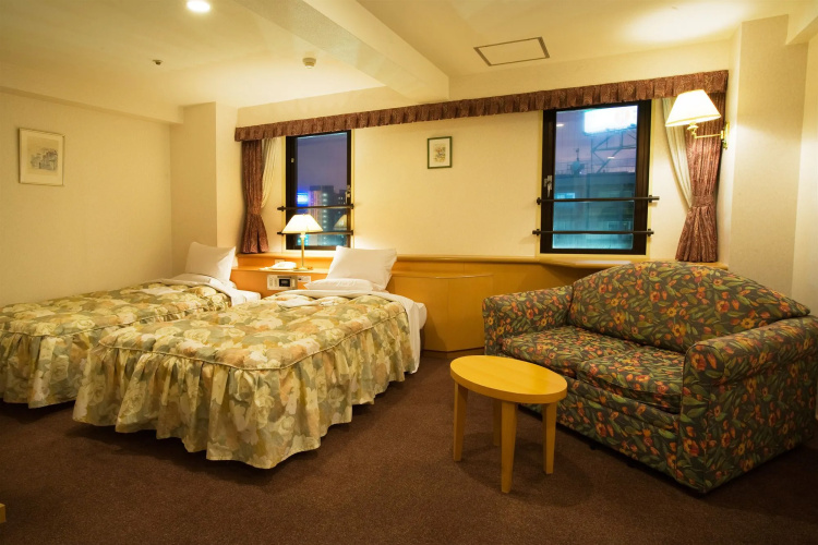 Toyo Hotel