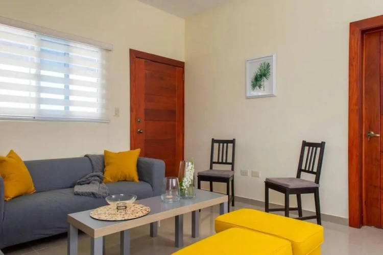 1 Bedroom Apartment
