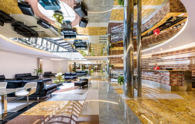Hotel Grandium Prague photo 26