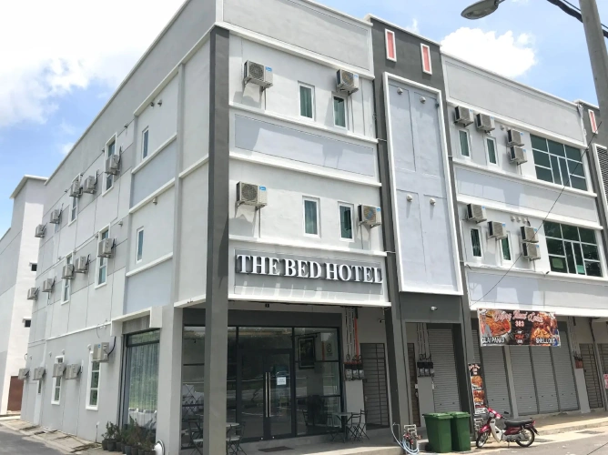 2 Bedrooms Deluxe Twin room with mountain view