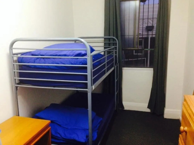Hump Backpackers