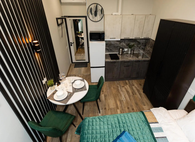 Фотография отеля