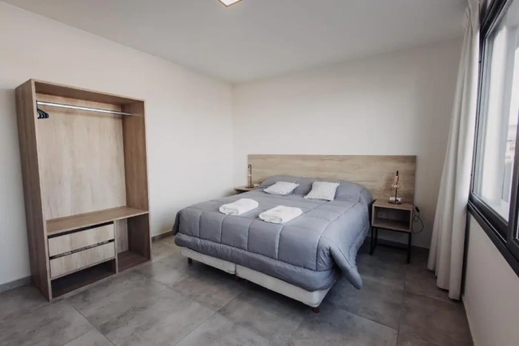 1 Bedroom Deluxe Apartment