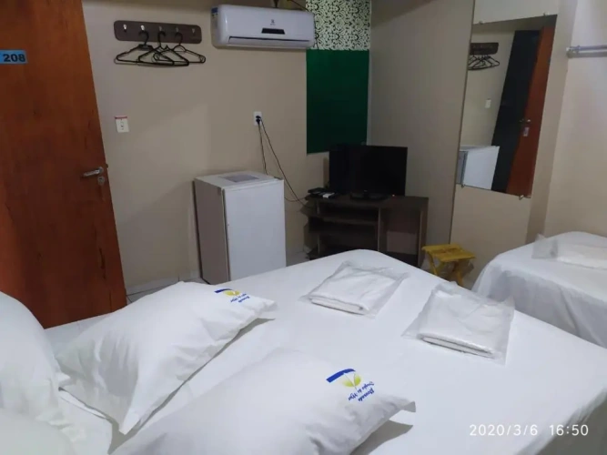 Standard Triple room