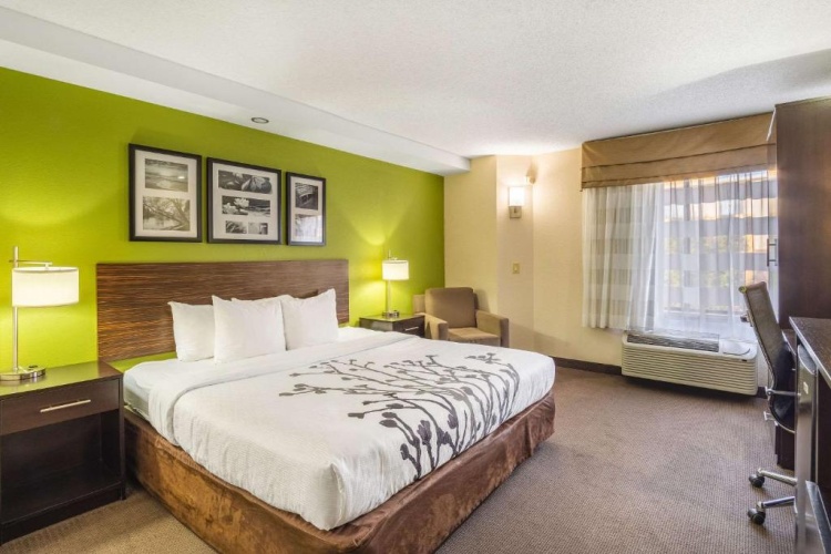 Standard room