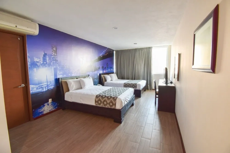 Standard Double Family room