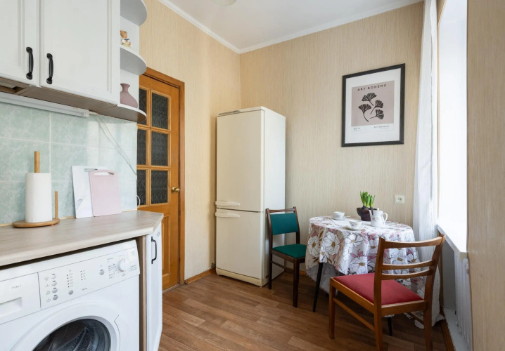 Фотография номера квартиры Апартаменты  1912 на 8 Советской