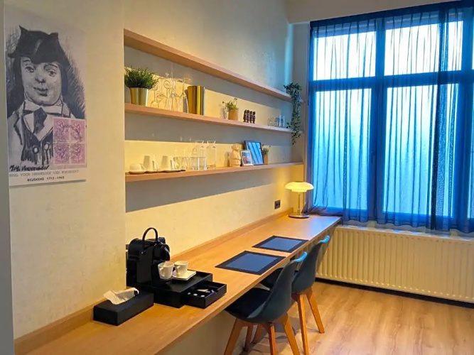 Borgerhouse B&B