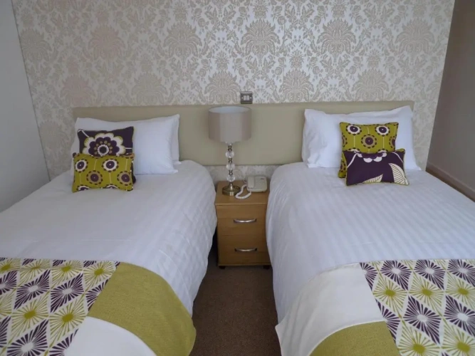 Standard Twin room