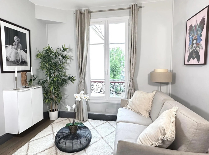 827 - Champ de Mars - Appartement parisien - Image 3