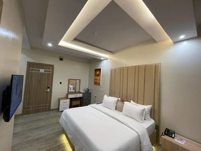 God's Touch Apartments