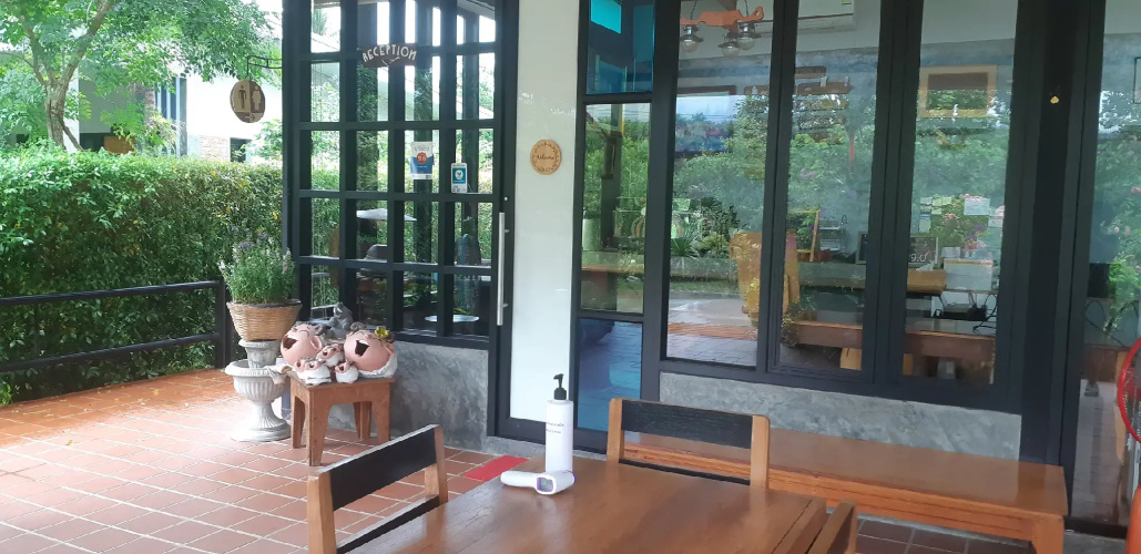 DD Garden Home