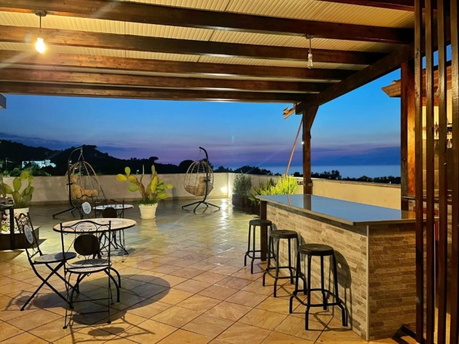 Family Suite with balcony