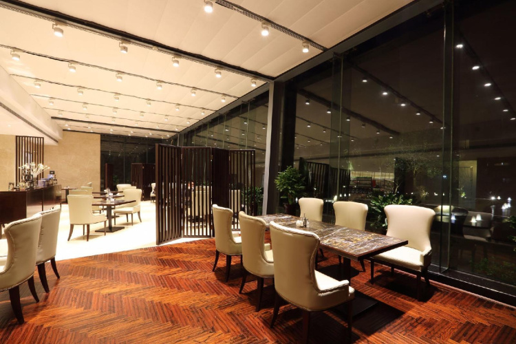 Taizhou Garden Hotel