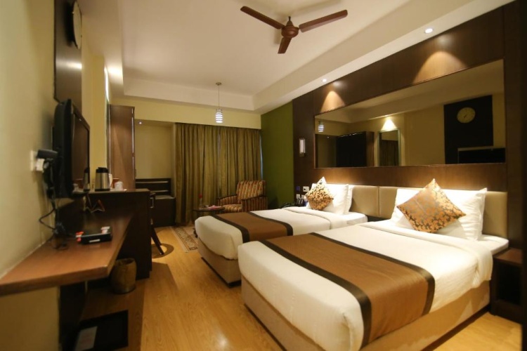 Standard Twin room