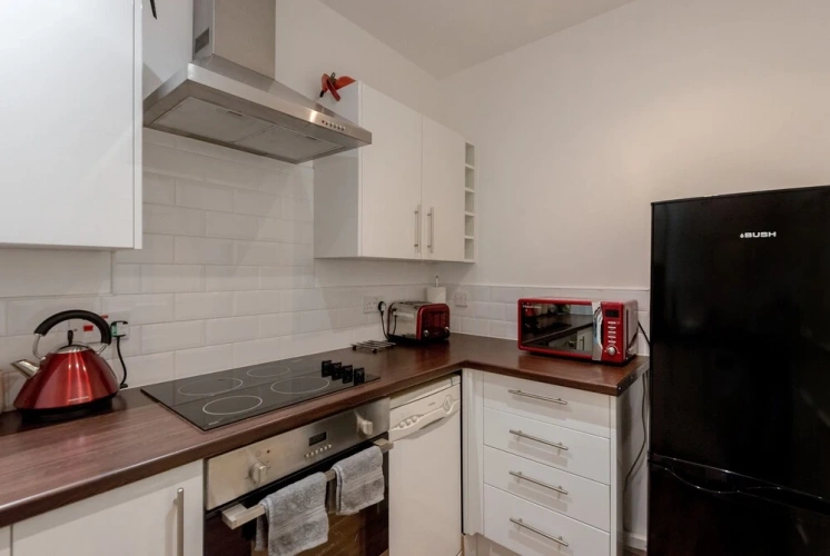 Deluxe Apartment