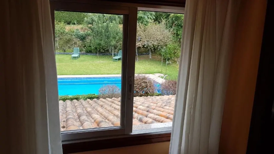 Standard Double room with garden view