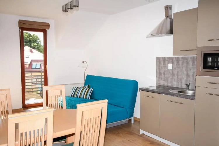 Double Apartment