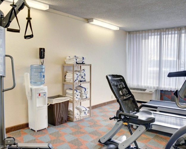 DoubleTree by Hilton Hot Springs photo 26
