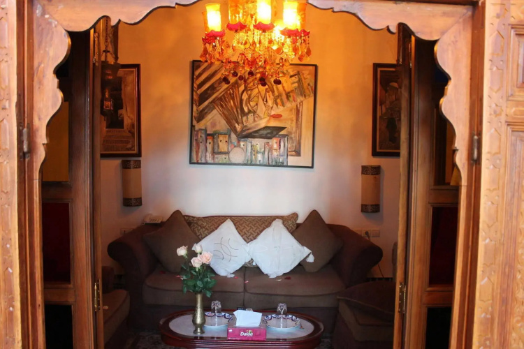 Riad Arabesque
