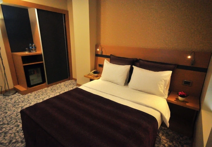 Standard Double Club room