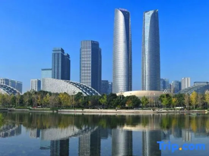 Perfect Seek House Apartment chengdu