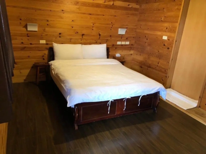 Standard Double room with balcony and with view