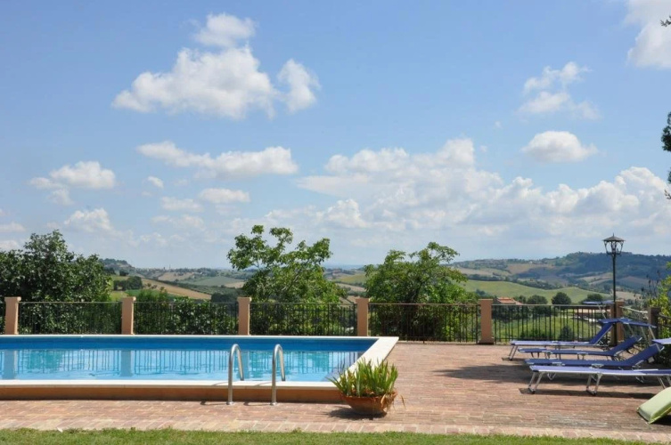 Villa Fonti