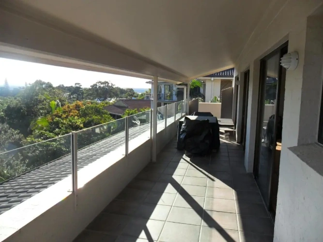 3 Bedrooms Executive Apartment