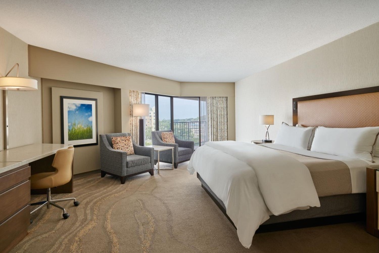 The Westin Kansas City At Crown Center photo 8