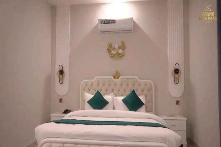 Grand Shalimar Hotel Multan