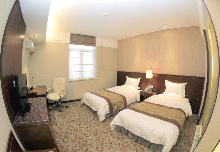 Soluxe Hotel Almaty
