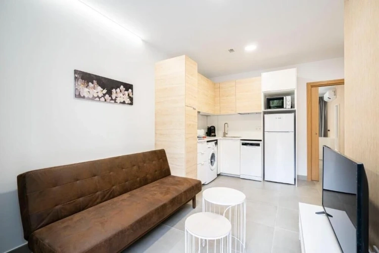 1 Bedroom Apartment