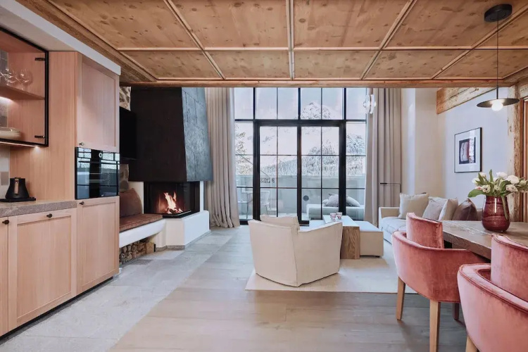 BelArosa Chalet